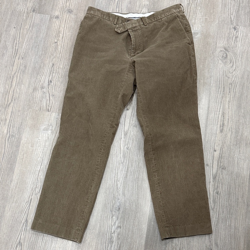 Ralph Lauren Woman’s Corduroy Pants